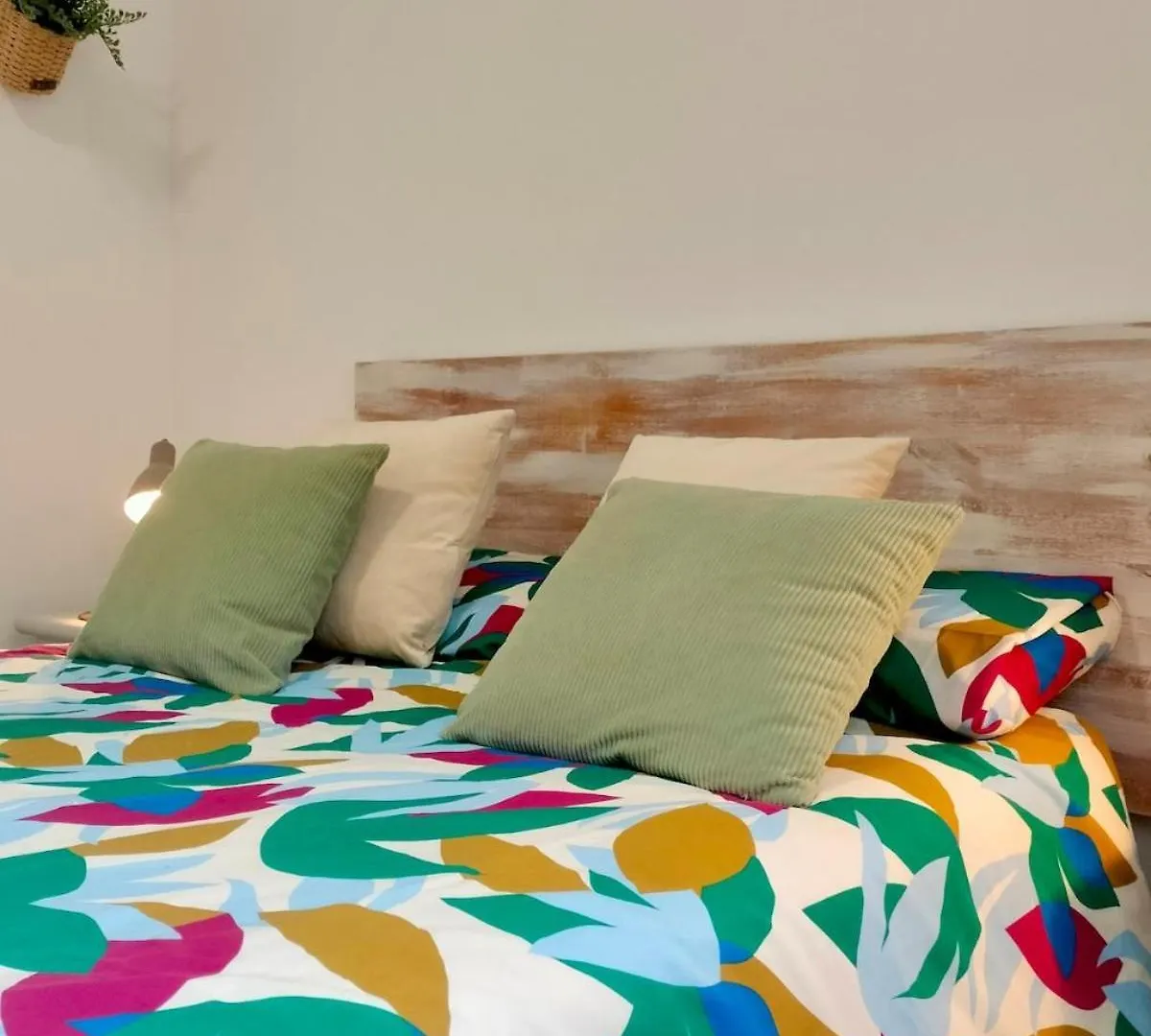 Apartamento En El Serrallo De 타라고나 스페인