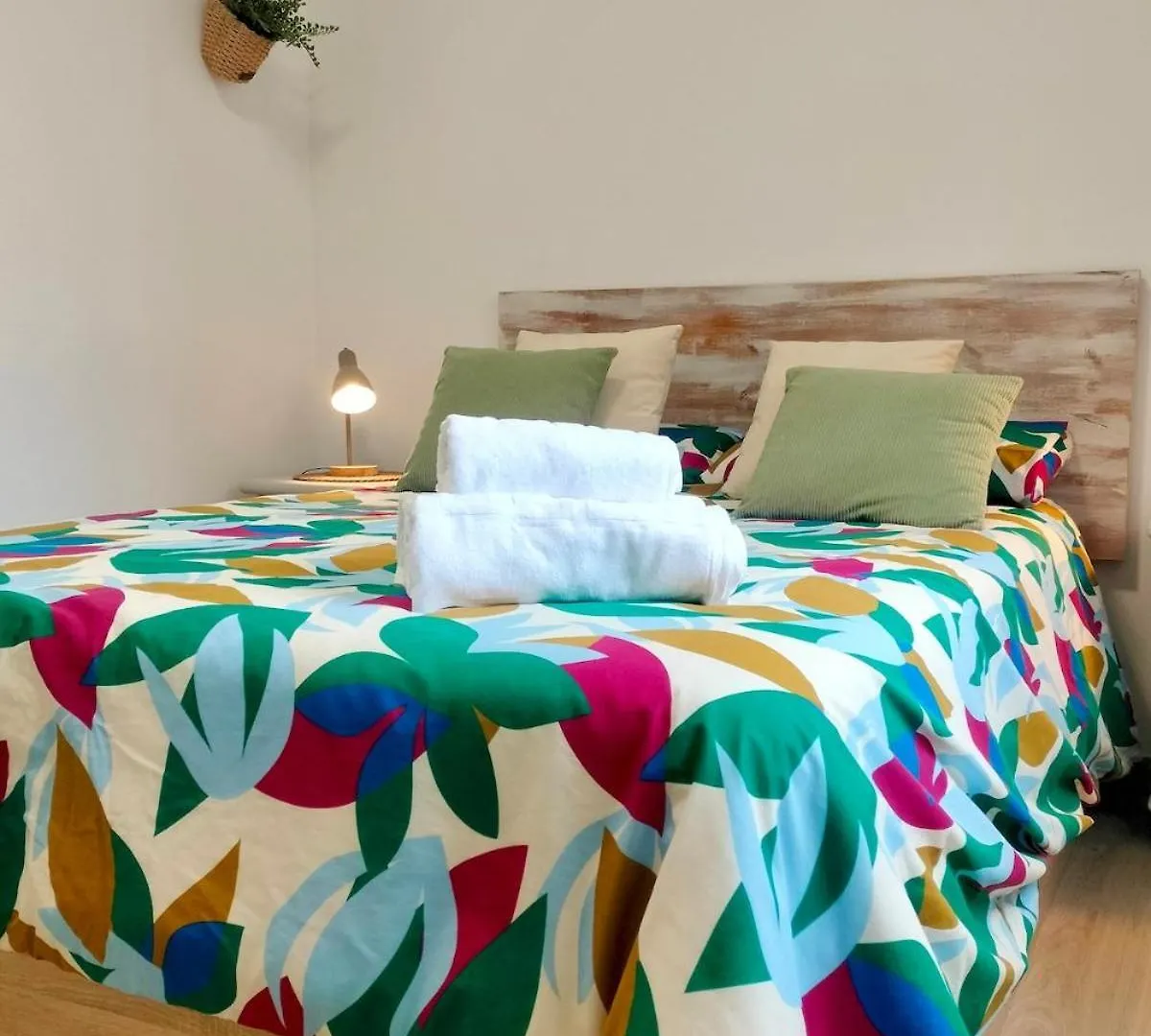 아파트 Apartamento En El Serrallo De 타라고나
