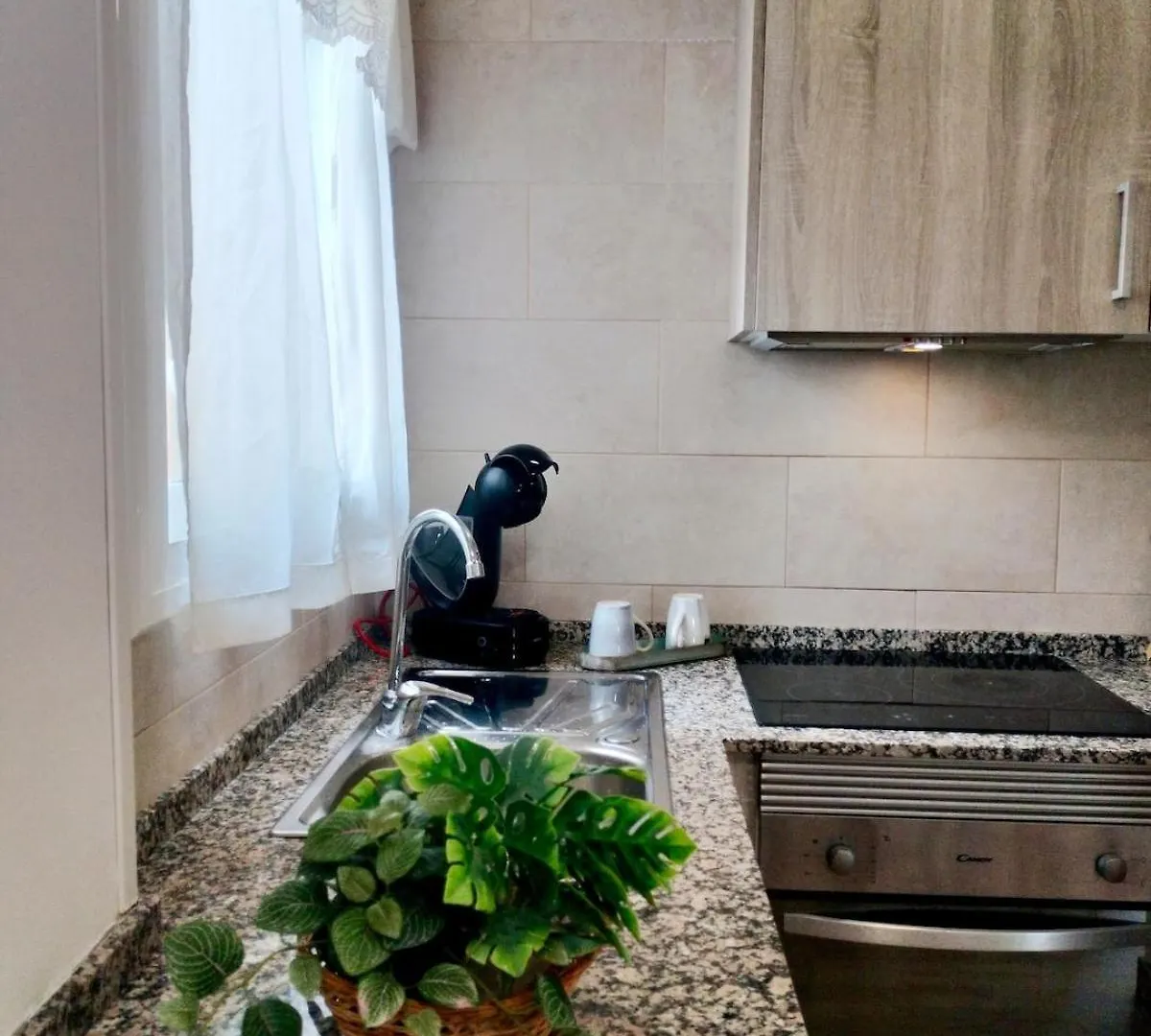 Apartamento En El Serrallo De 타라고나 아파트